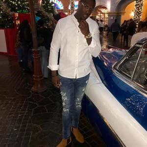 Meet your Posher, Eddie